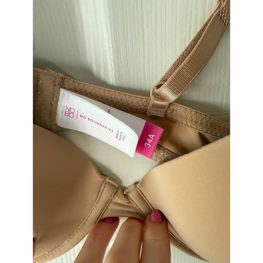 padded bra - Picture 3 of 6